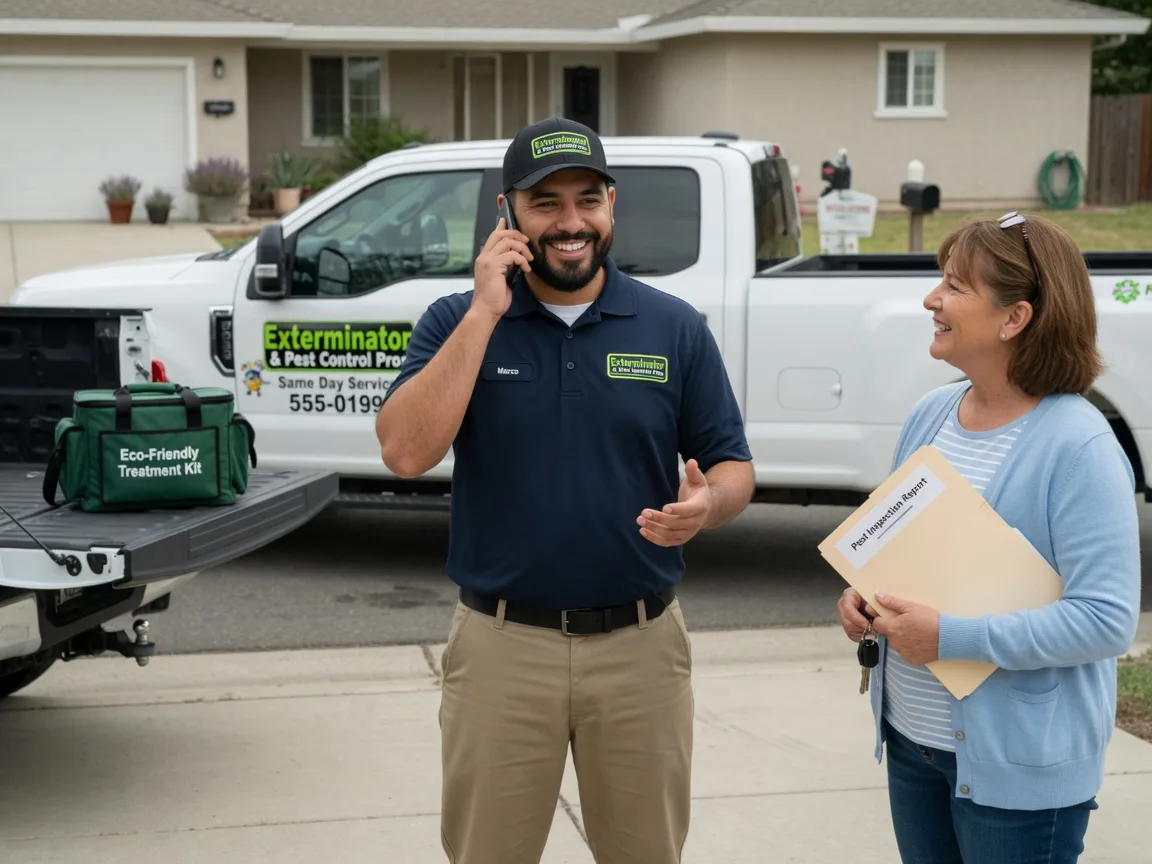 Emergency Pest Control Adair, IA FAQs
